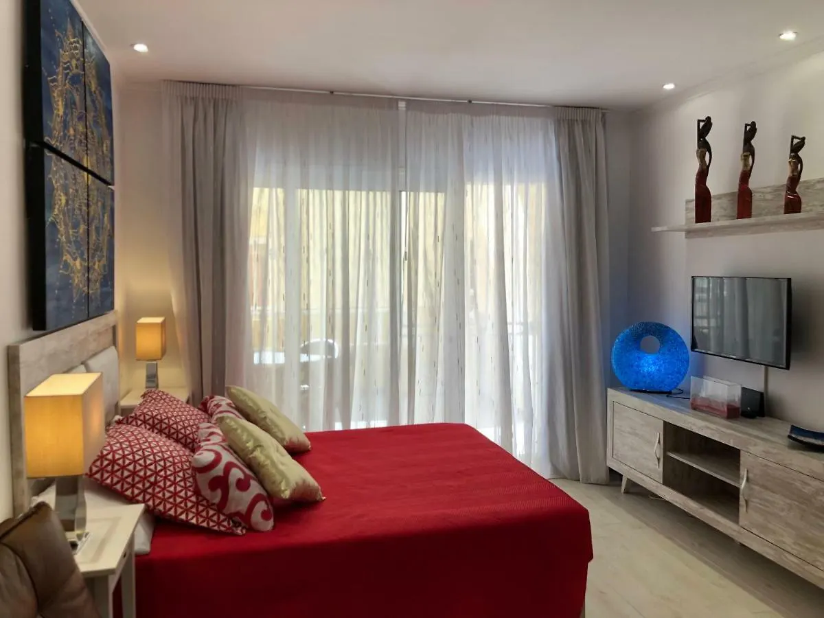 Costa Adeje Mareverde Apartment